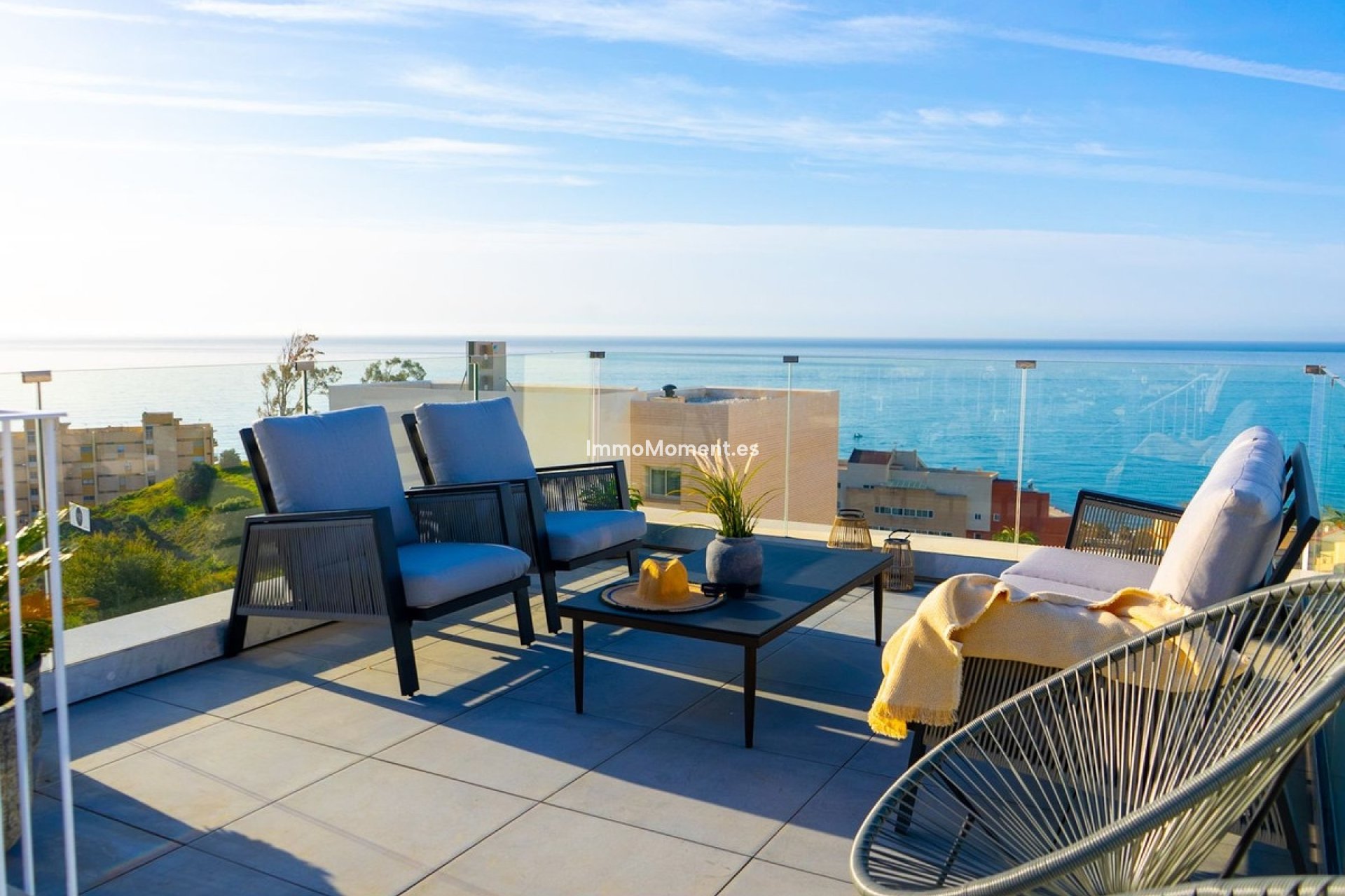 Resale - Detached villa - Fuengirola - Higueron