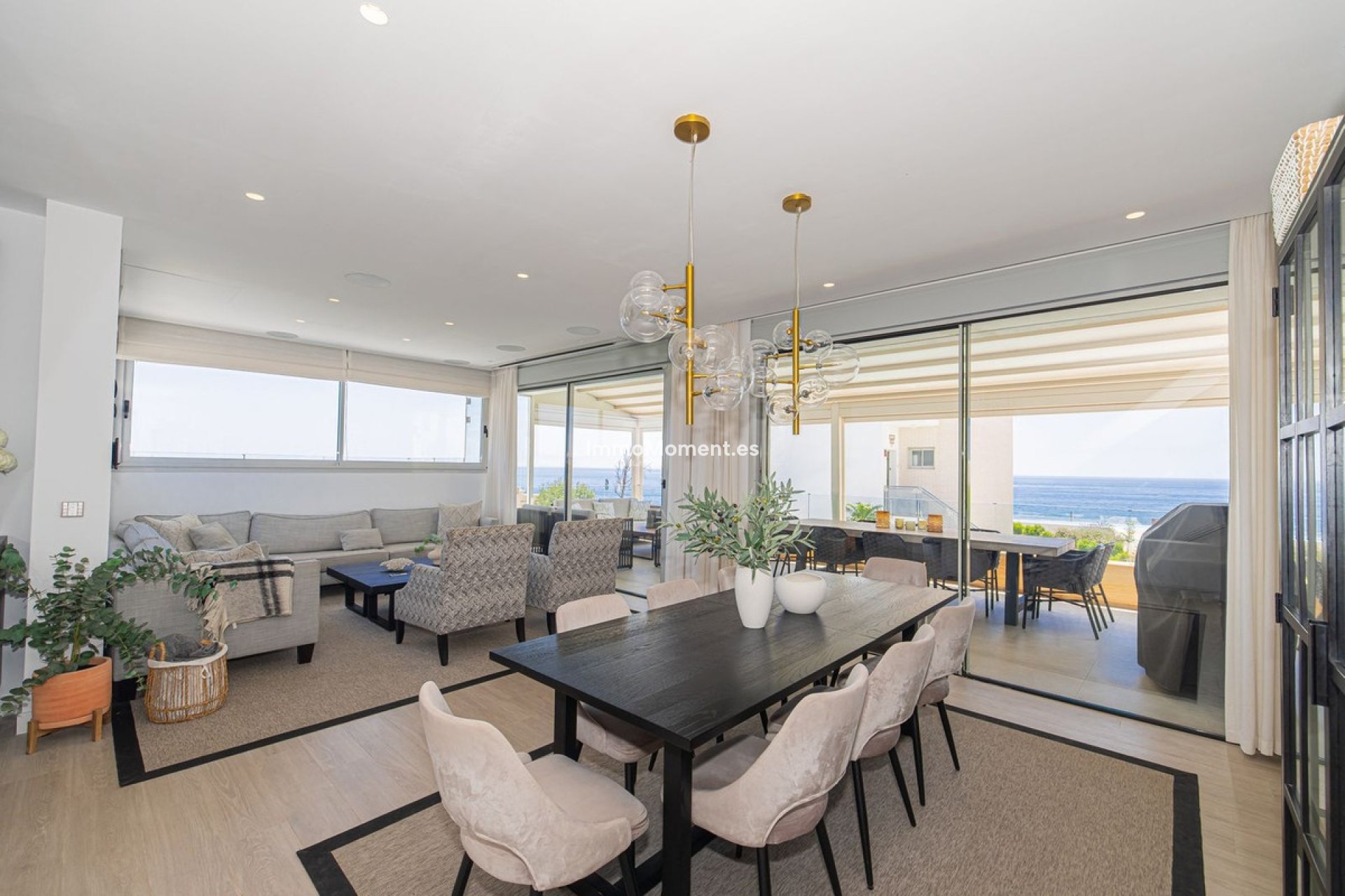 Resale - Detached villa - Fuengirola - Higueron