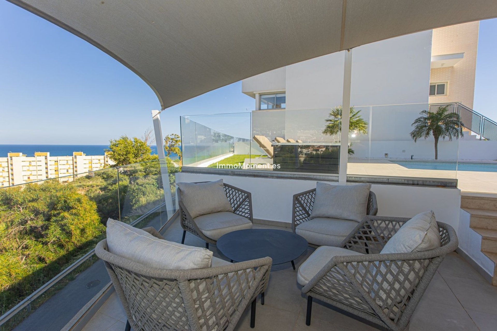 Resale - Detached villa - Fuengirola - Higueron