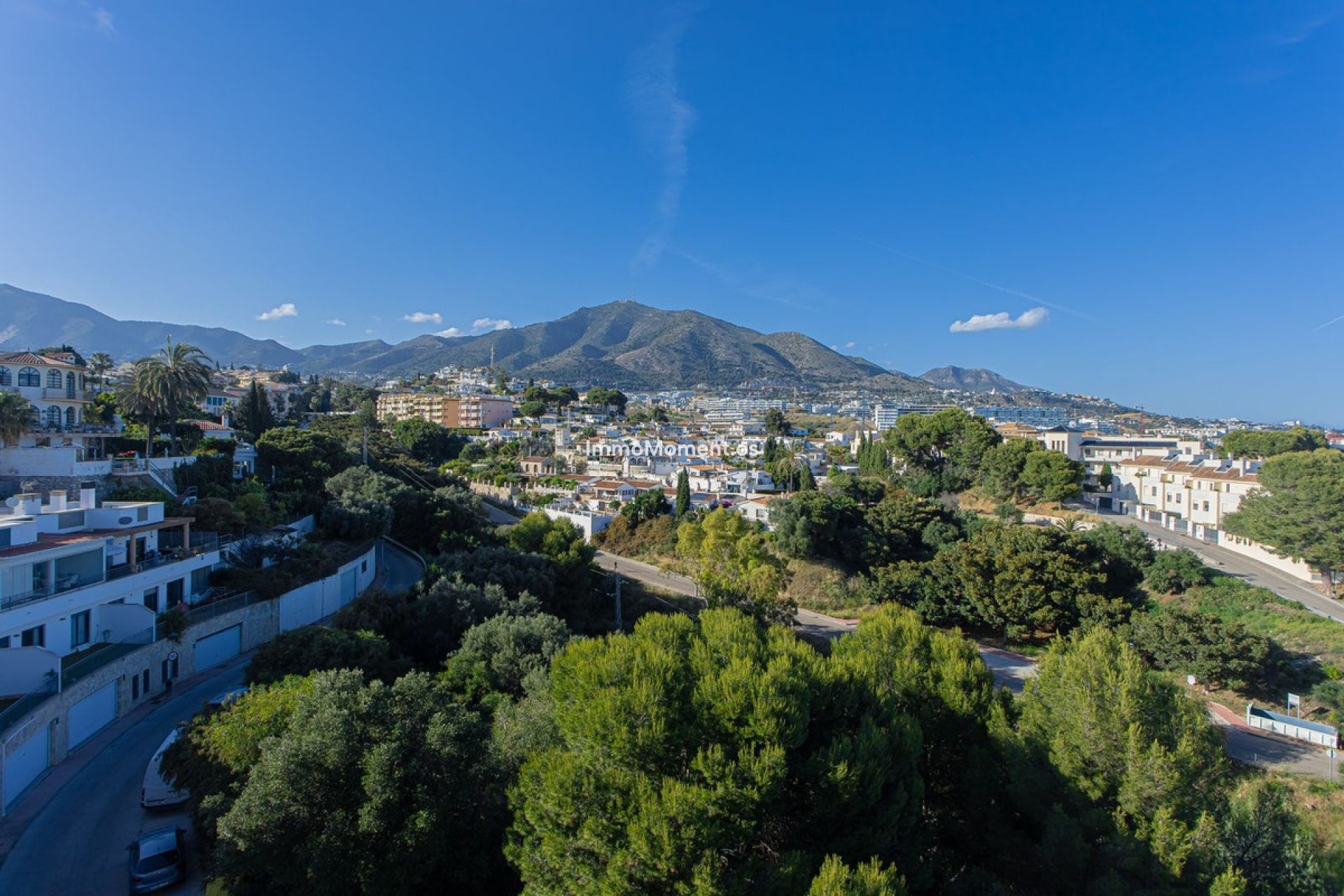 Resale - Detached villa - Fuengirola - Higueron