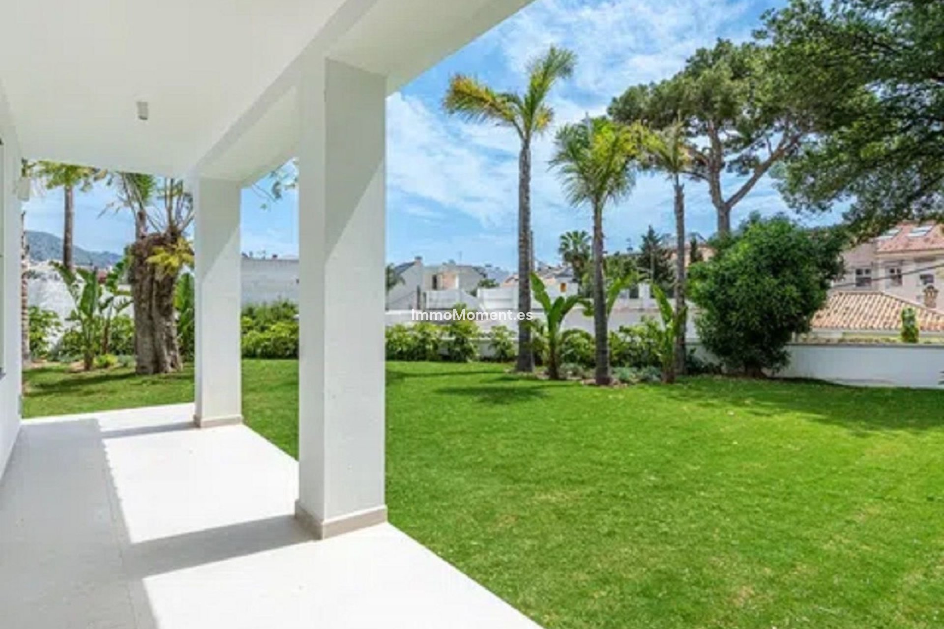 Resale - Detached villa - Fuengirola - Los Boliches
