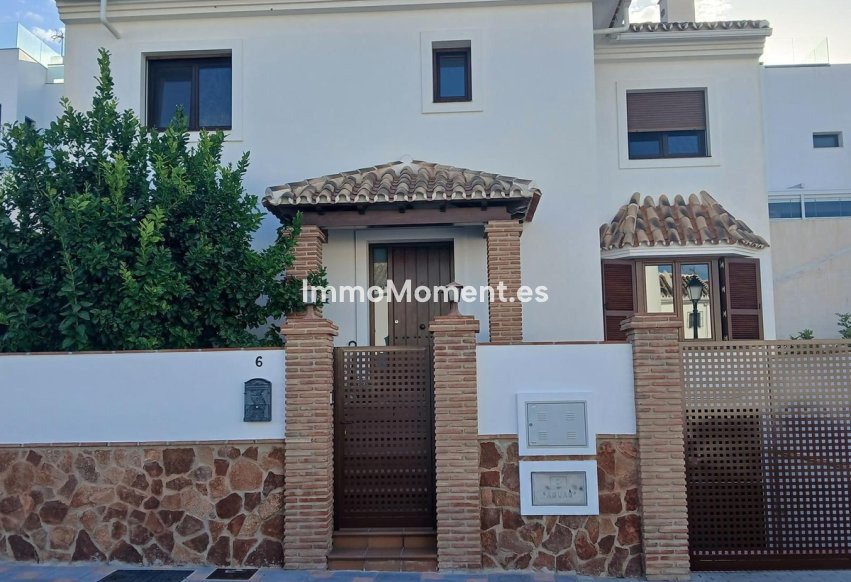 Resale - Detached villa - Fuengirola - Los Pacos