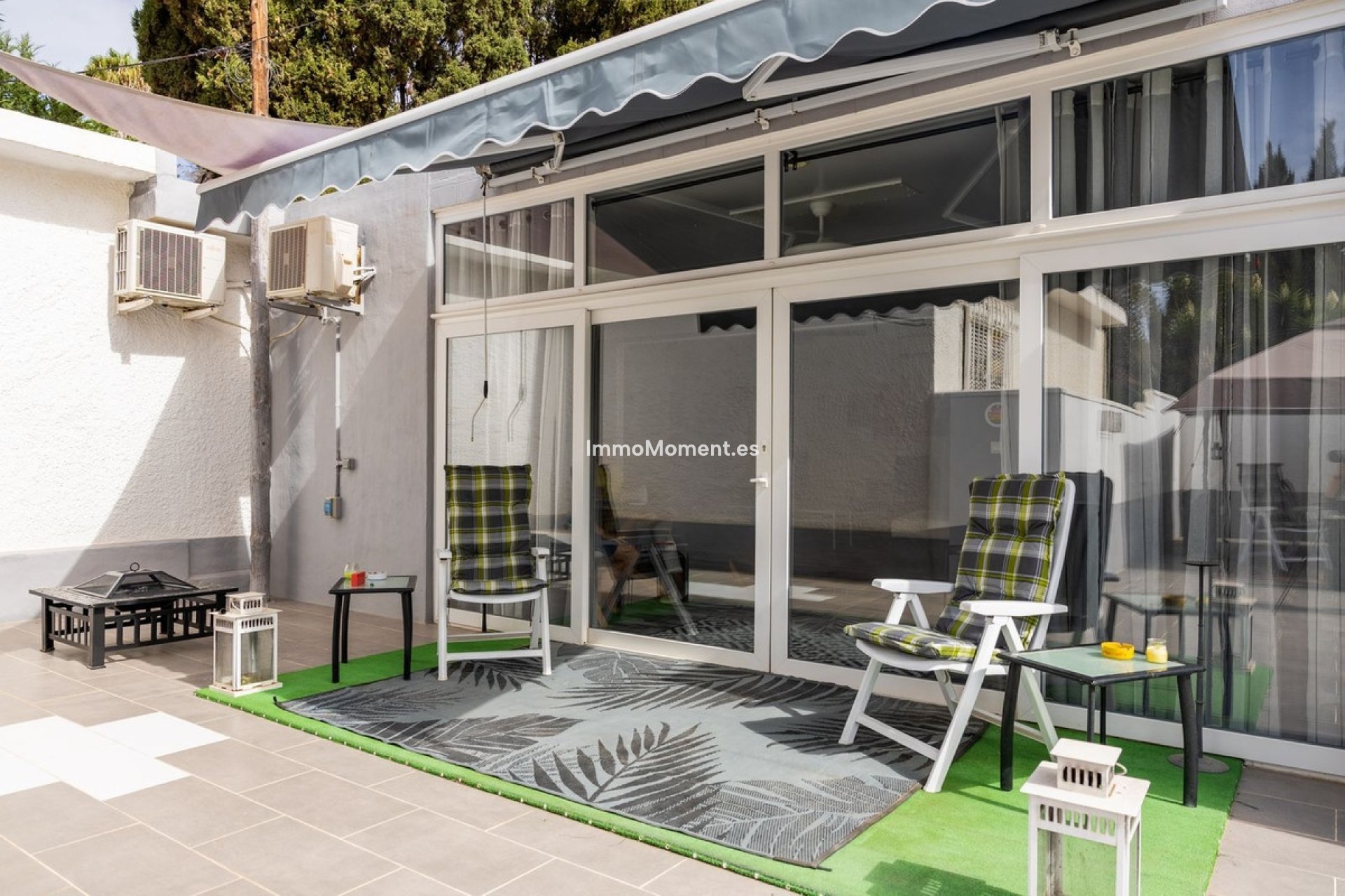 Resale - Detached villa - Fuengirola - Torreblanca