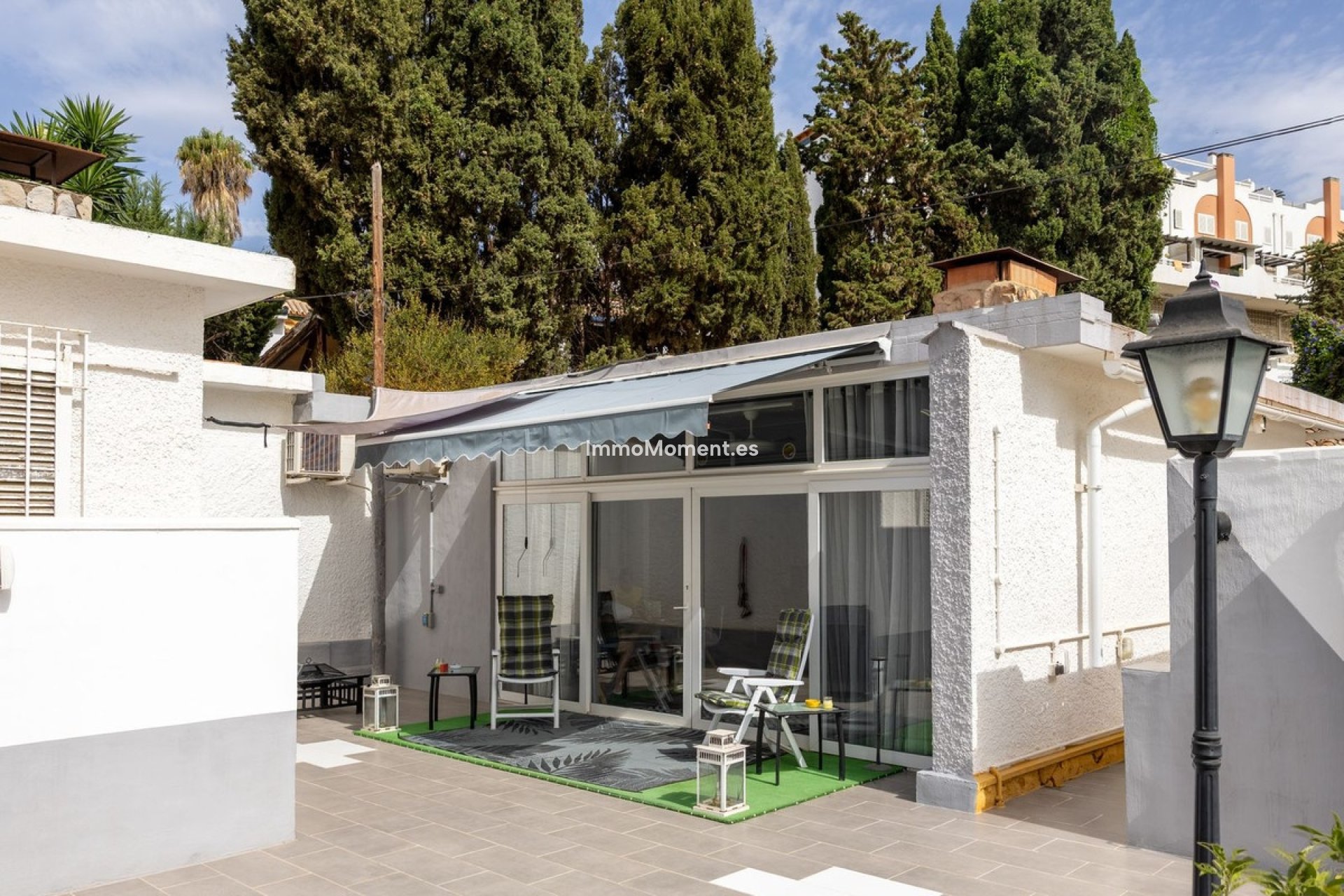 Resale - Detached villa - Fuengirola - Torreblanca