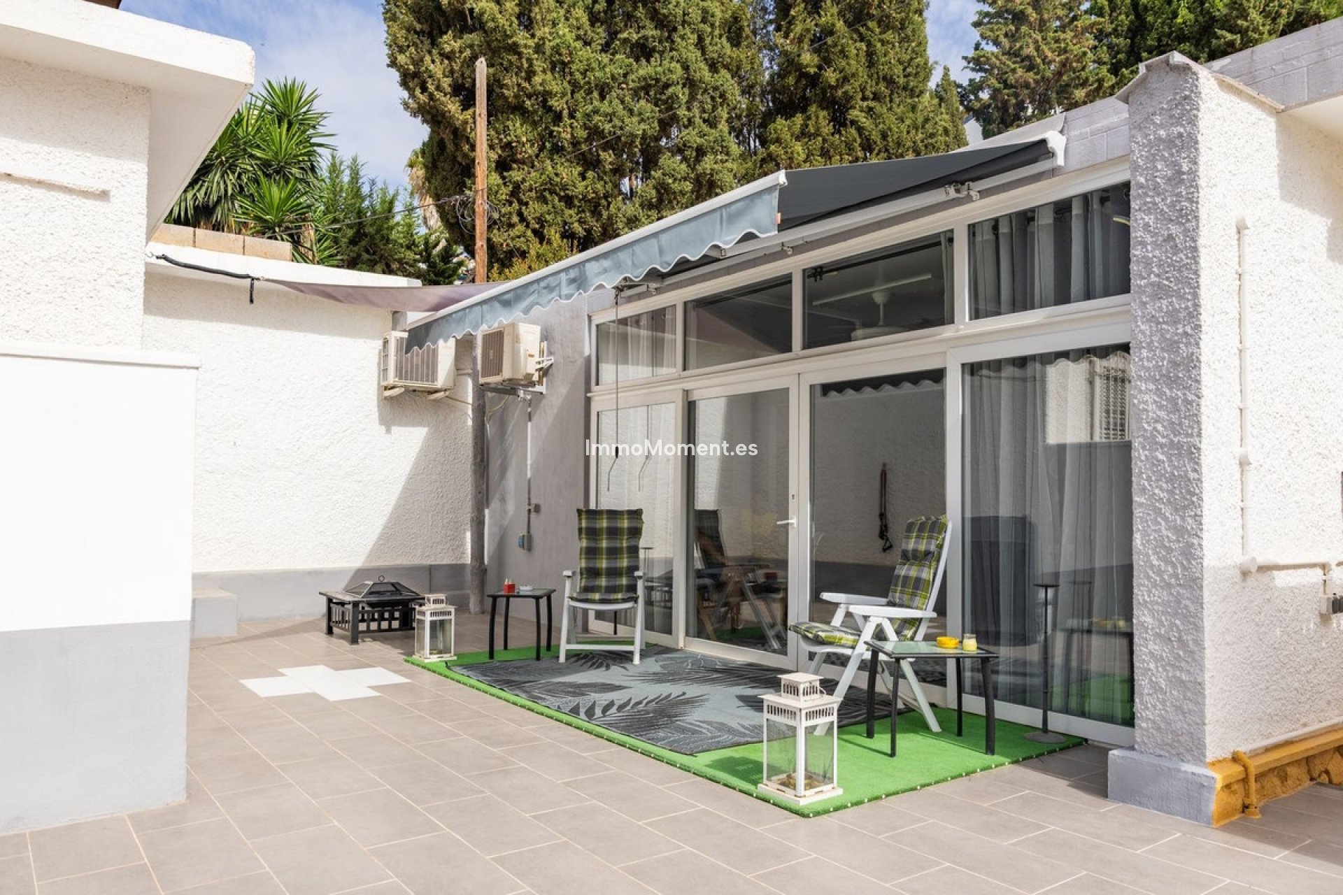 Resale - Detached villa - Fuengirola - Torreblanca