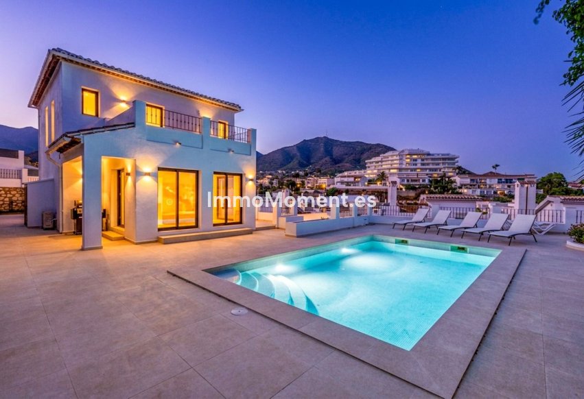 Resale - Detached villa - Fuengirola - Torreblanca
