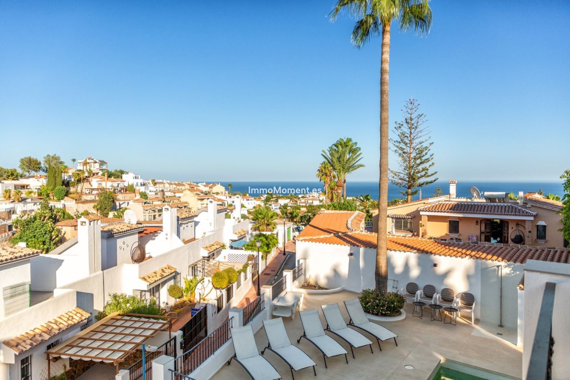 Resale - Detached villa - Fuengirola - Torreblanca