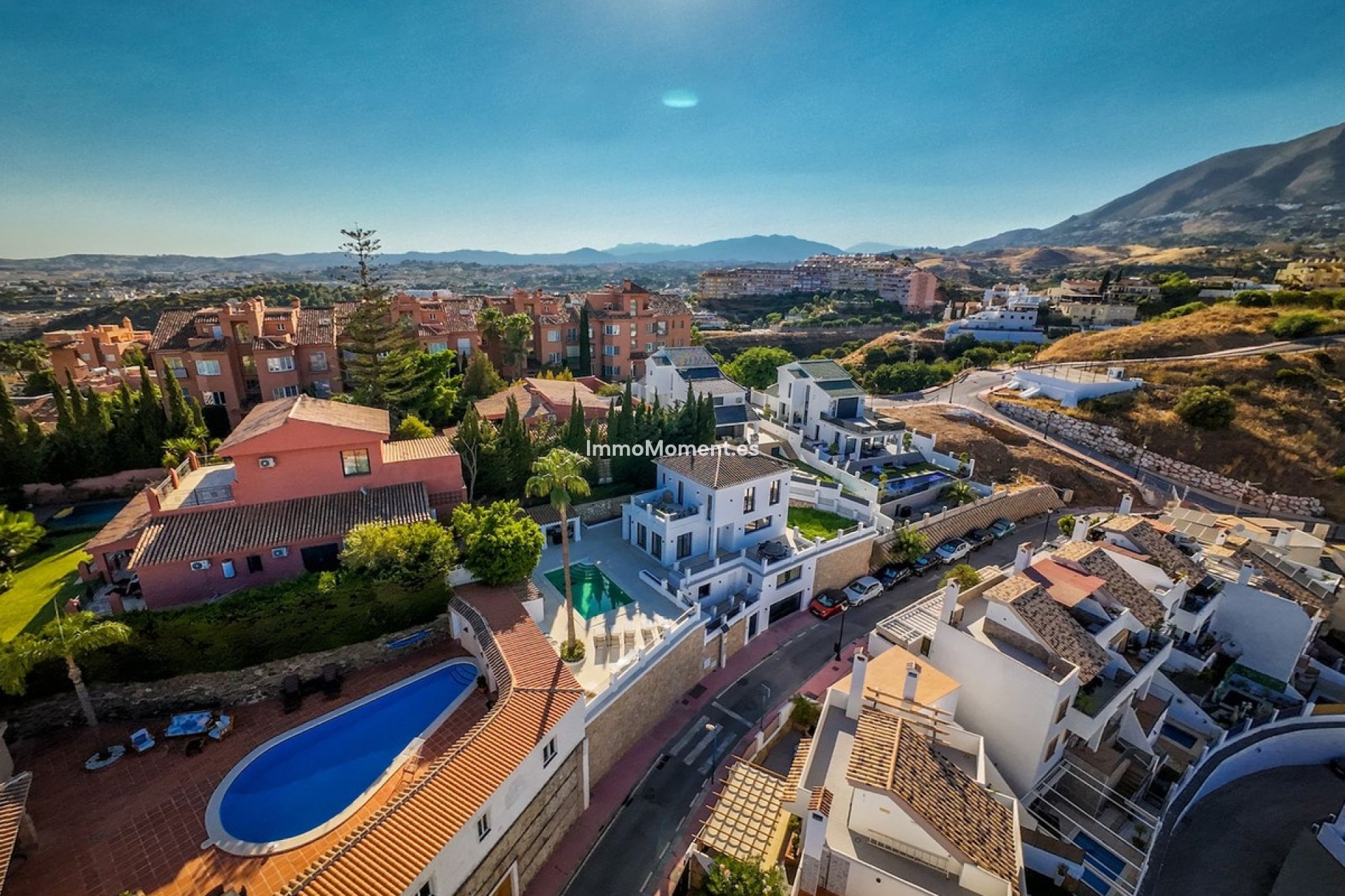 Resale - Detached villa - Fuengirola - Torreblanca