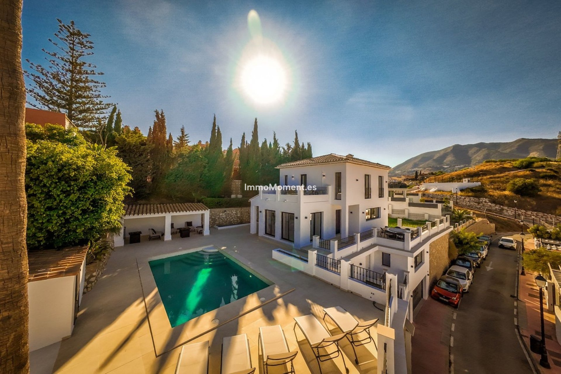 Resale - Detached villa - Fuengirola - Torreblanca