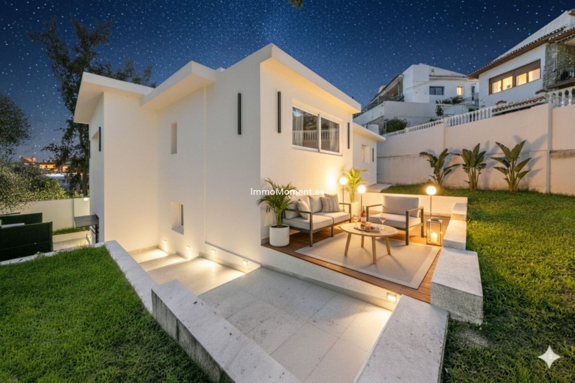 Resale - Detached villa - Fuengirola - Torreblanca