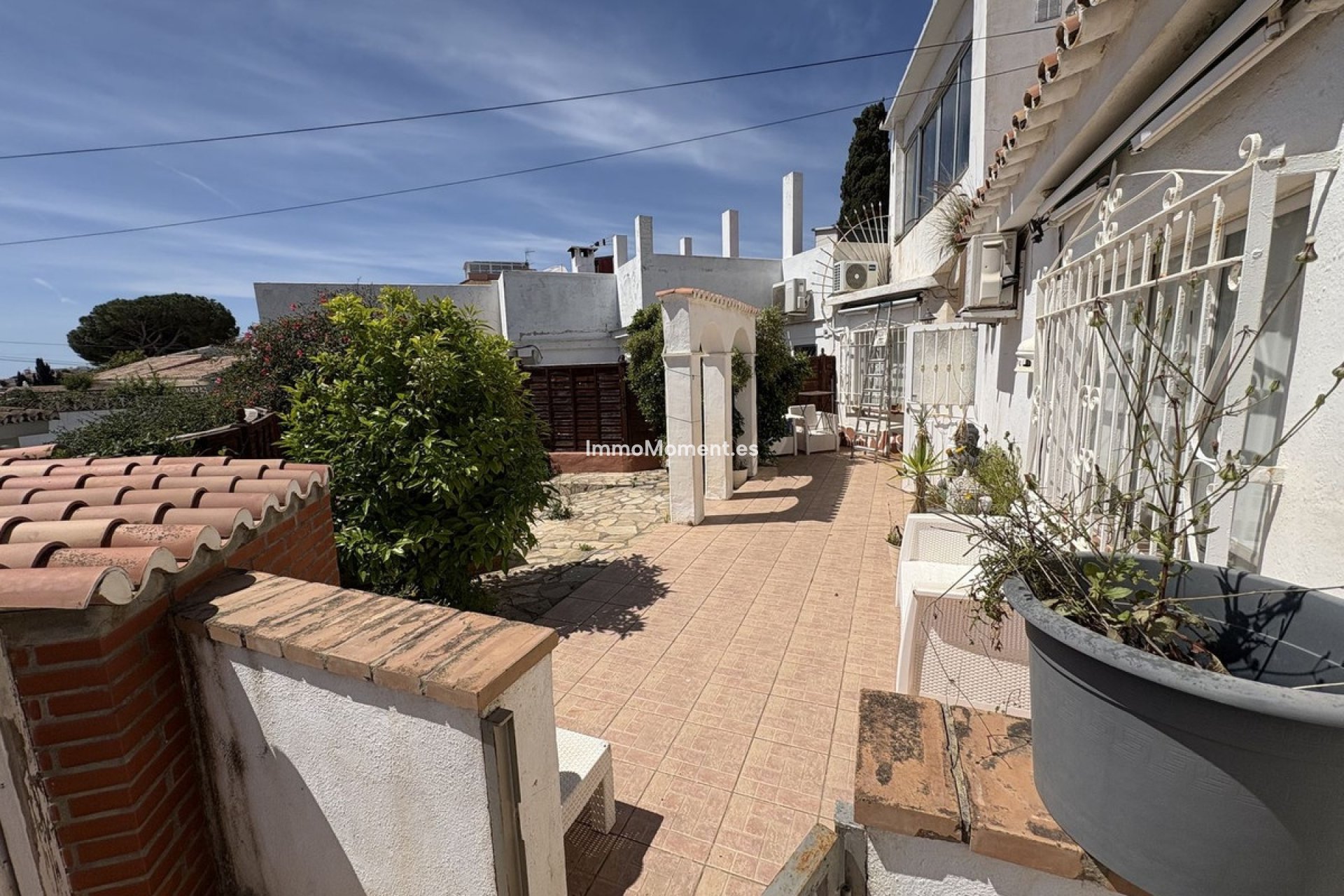 Resale - Detached villa - Fuengirola - Torreblanca