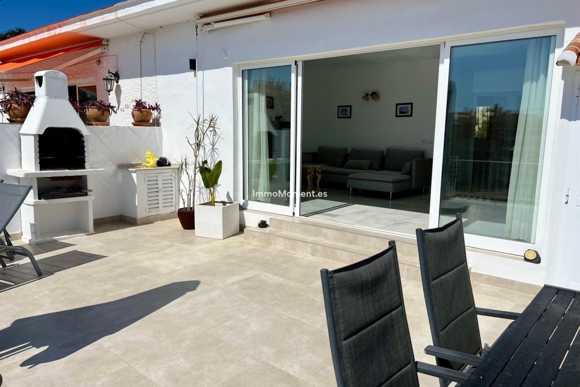 Resale - Detached villa - Fuengirola - Torreblanca