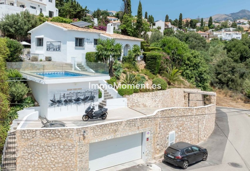 Resale - Detached villa - Fuengirola - Torreblanca