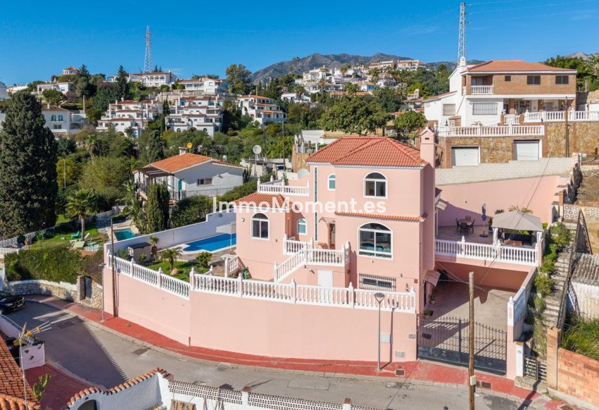 Resale - Detached villa - Fuengirola - Torreblanca