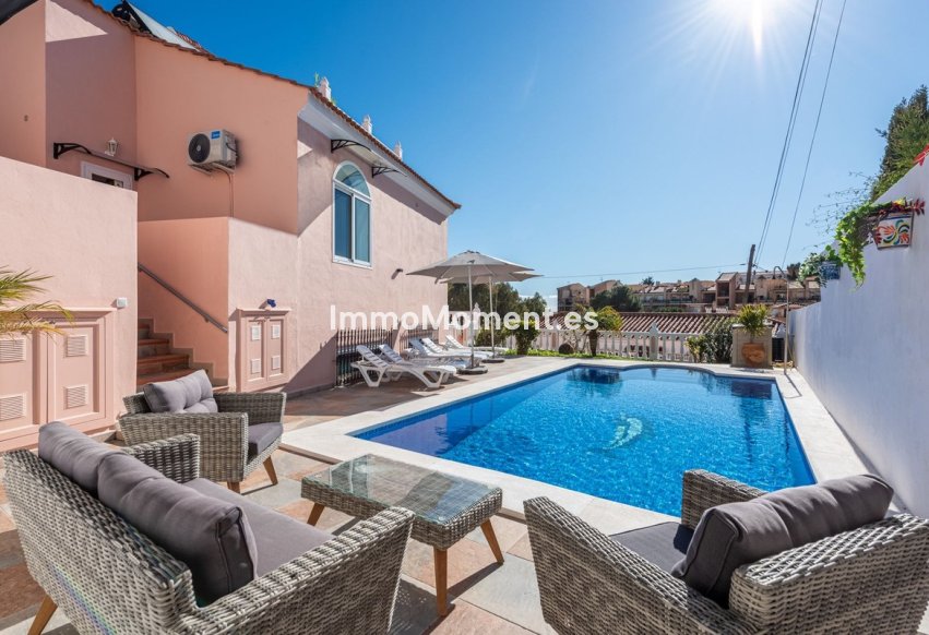 Resale - Detached villa - Fuengirola - Torreblanca