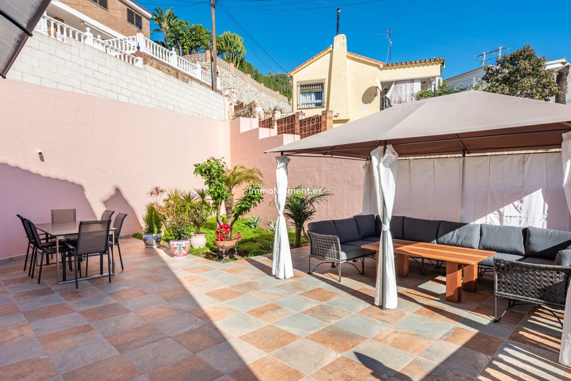Resale - Detached villa - Fuengirola - Torreblanca