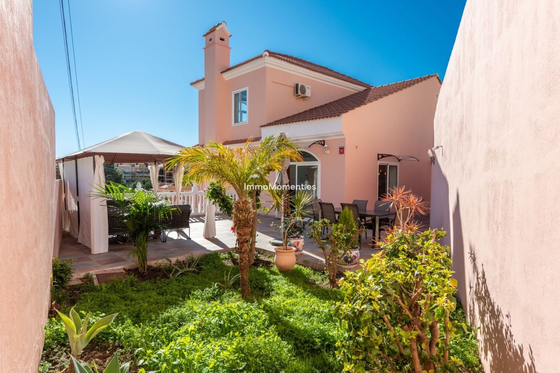 Resale - Detached villa - Fuengirola - Torreblanca