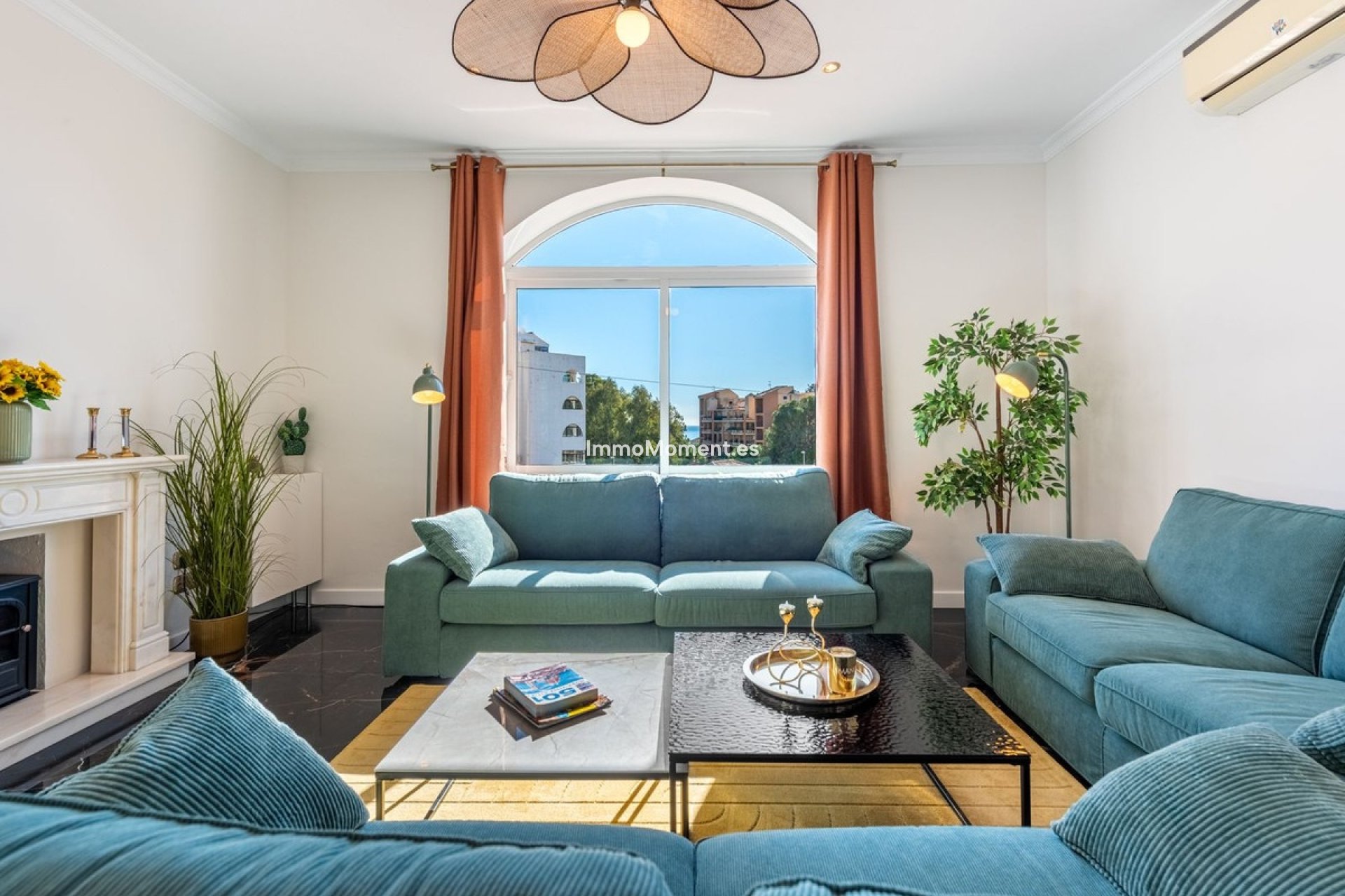 Resale - Detached villa - Fuengirola - Torreblanca