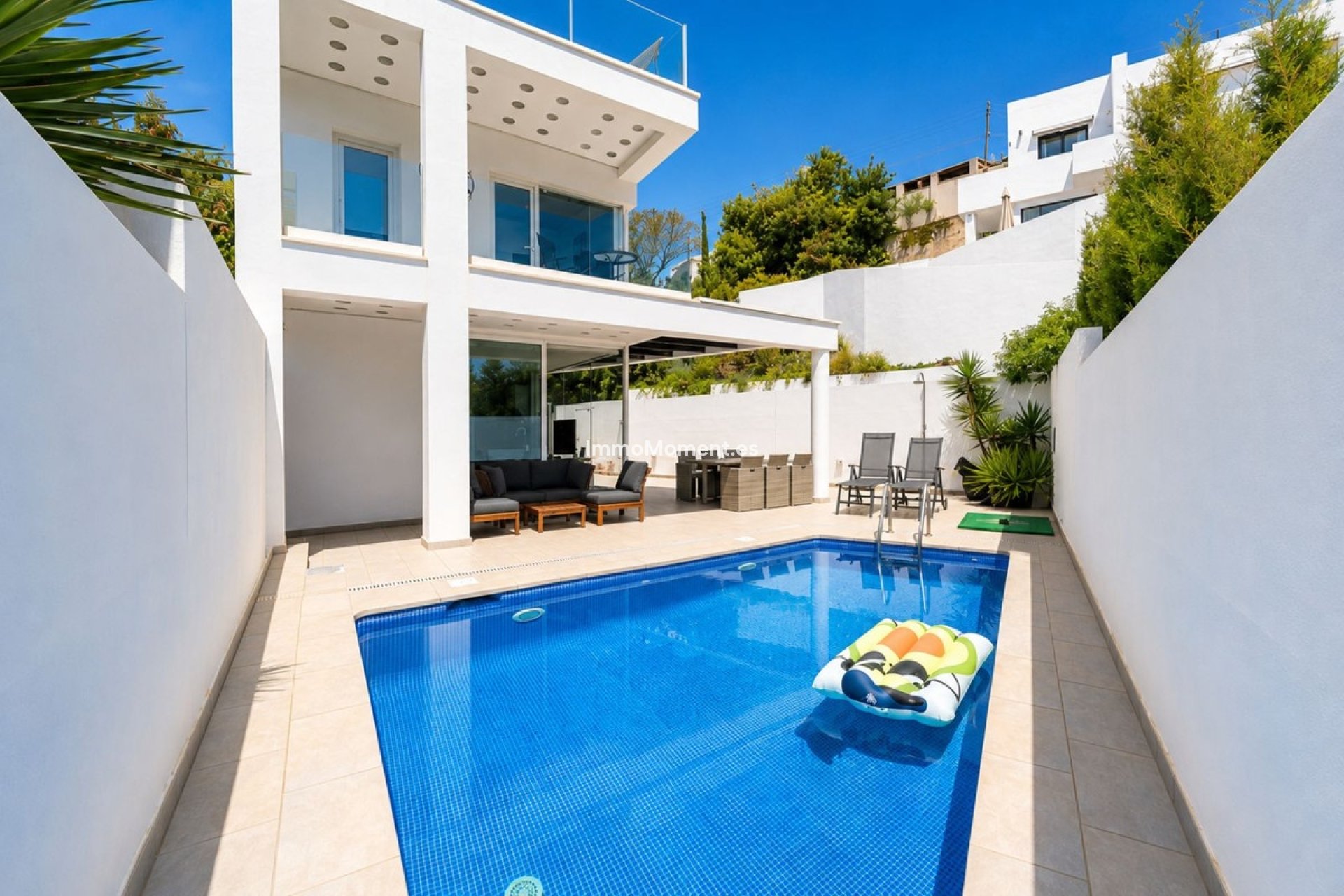 Resale - Detached villa - Fuengirola - Torreblanca