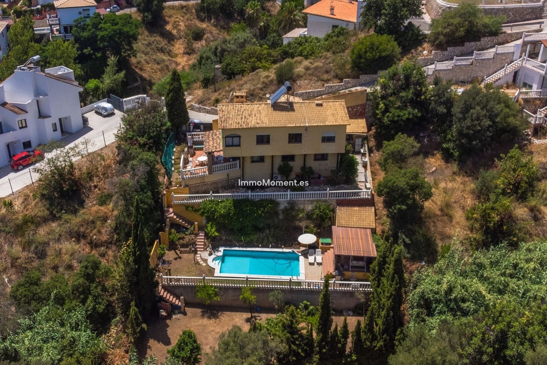 Resale - Detached villa - Fuengirola - Torreblanca