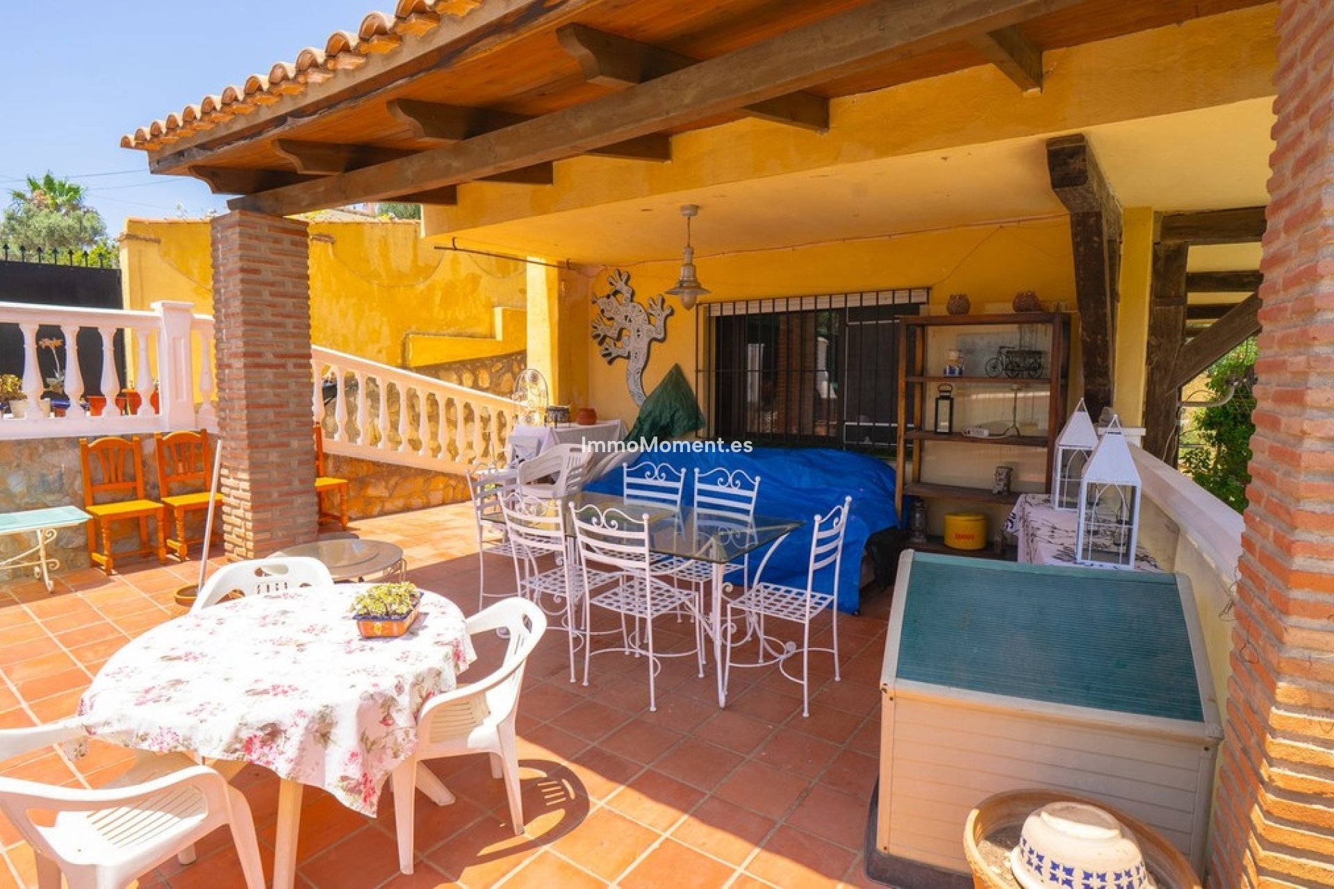 Resale - Detached villa - Fuengirola - Torreblanca