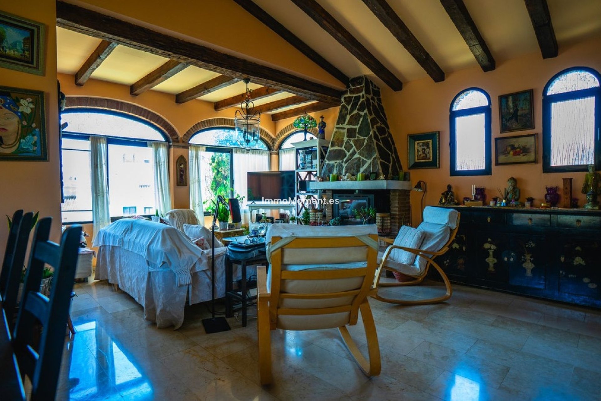 Resale - Detached villa - Fuengirola - Torreblanca