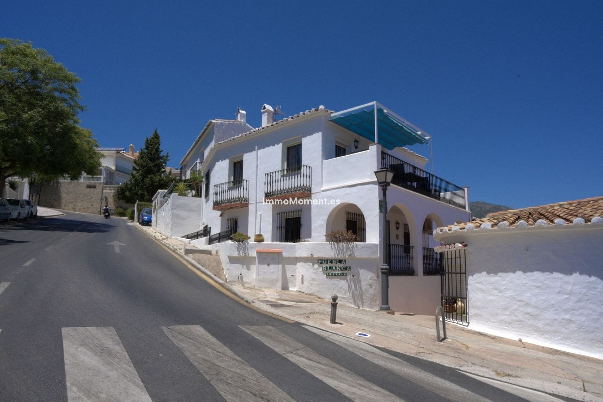 Resale - Detached villa - Fuengirola - Torreblanca