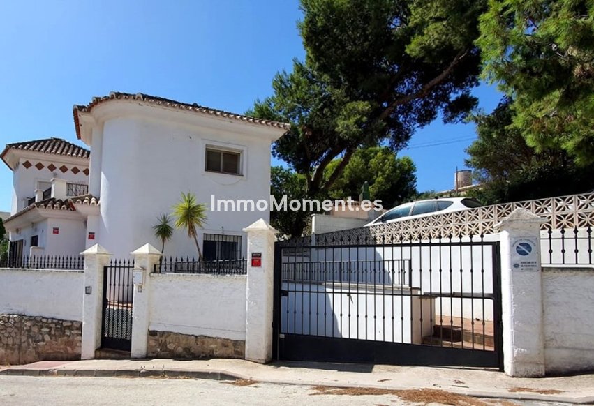 Resale - Detached villa - Fuengirola - Torreblanca