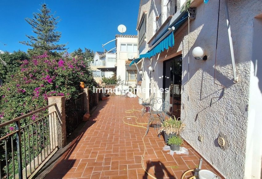 Resale - Detached villa - Fuengirola - Torreblanca
