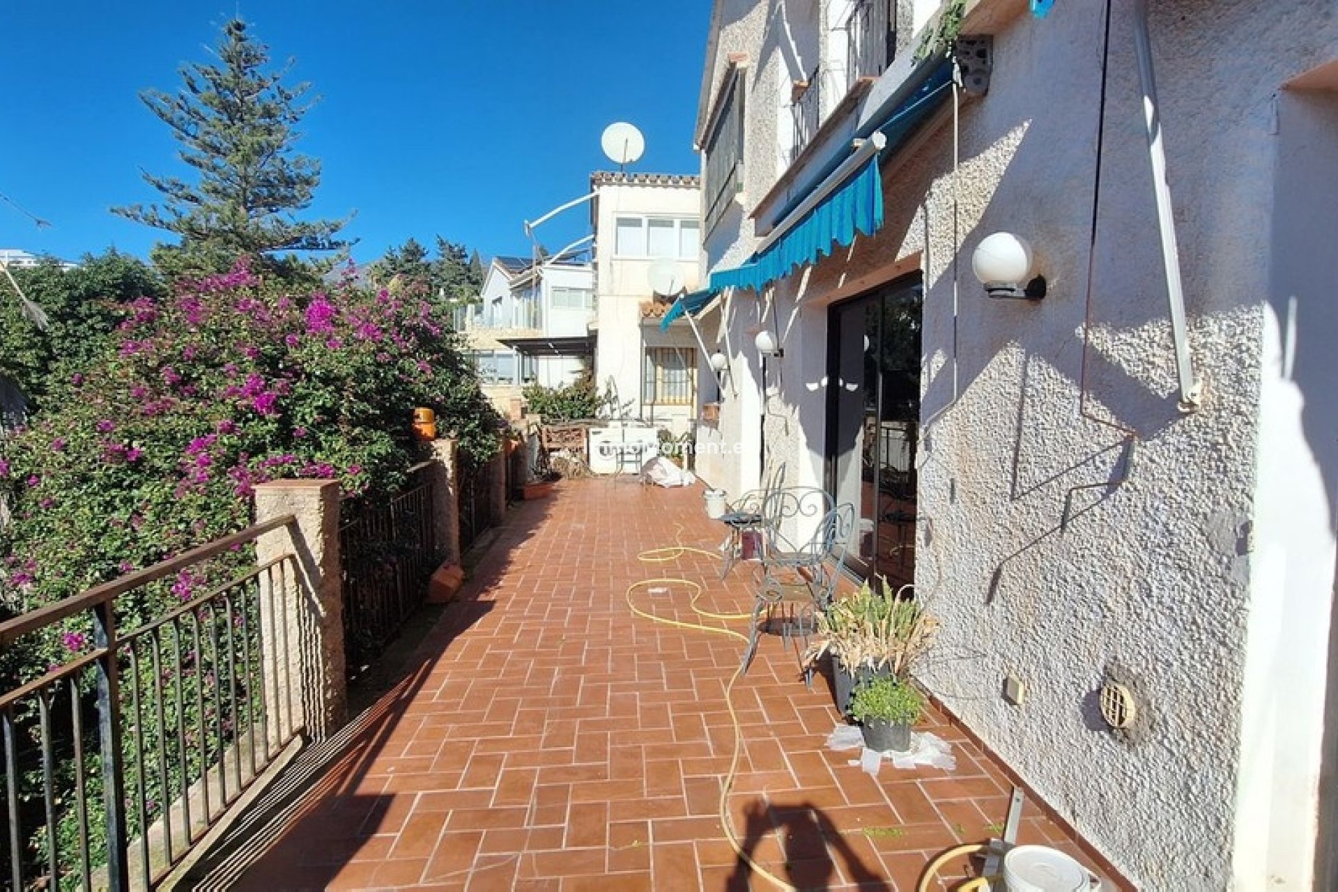 Resale - Detached villa - Fuengirola - Torreblanca