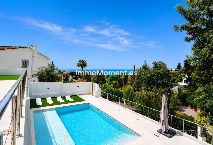 Resale - Detached villa - Fuengirola - Torreblanca