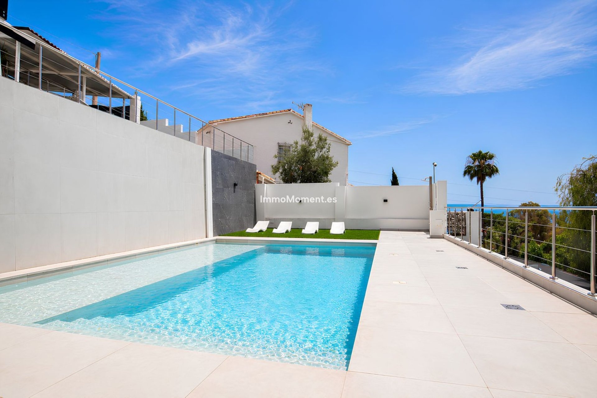 Resale - Detached villa - Fuengirola - Torreblanca