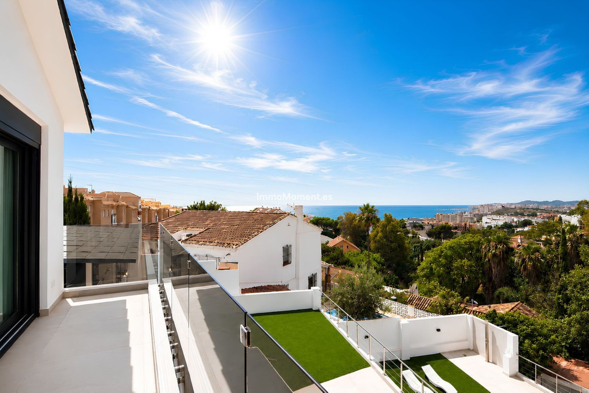 Resale - Detached villa - Fuengirola - Torreblanca