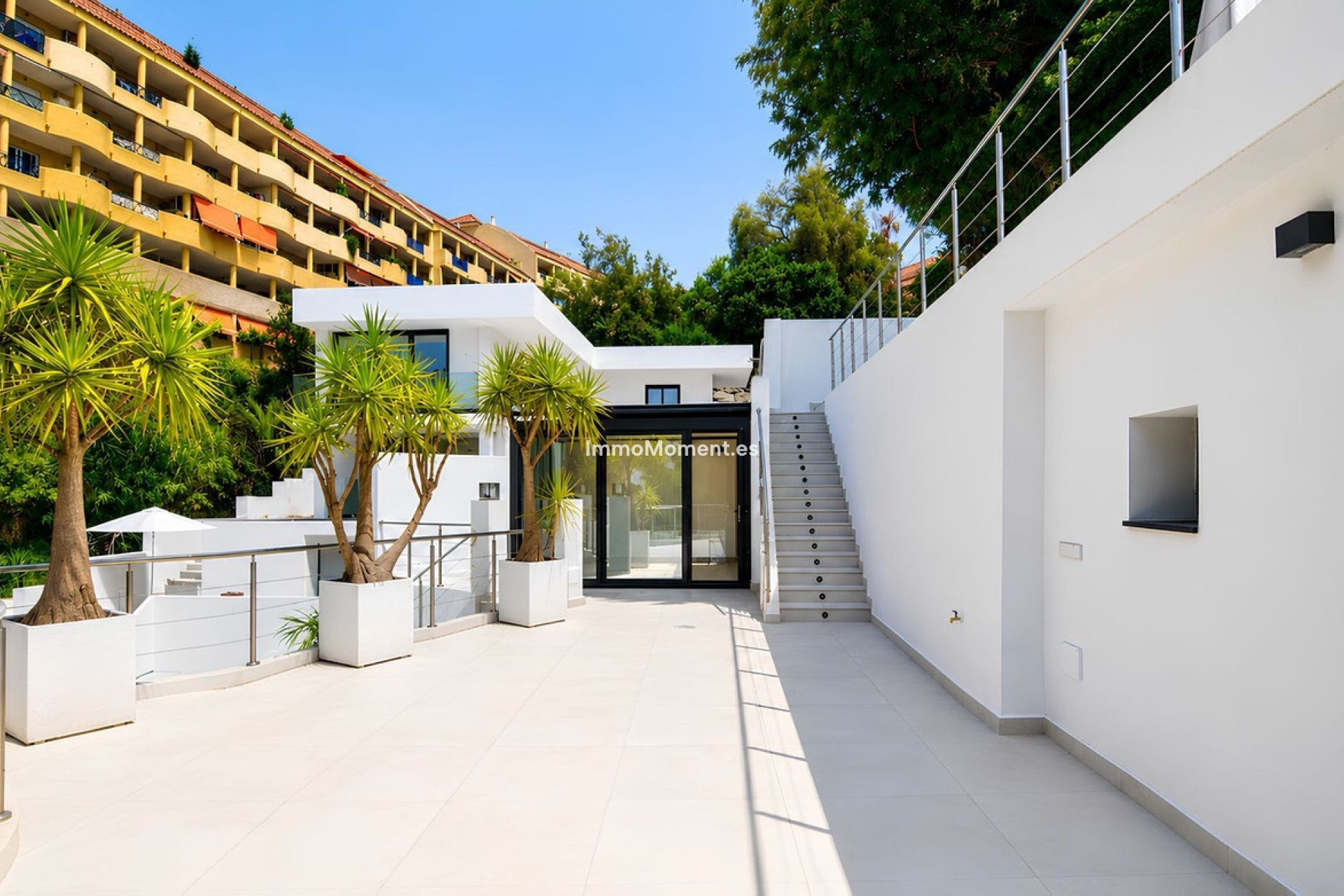 Resale - Detached villa - Fuengirola - Torreblanca