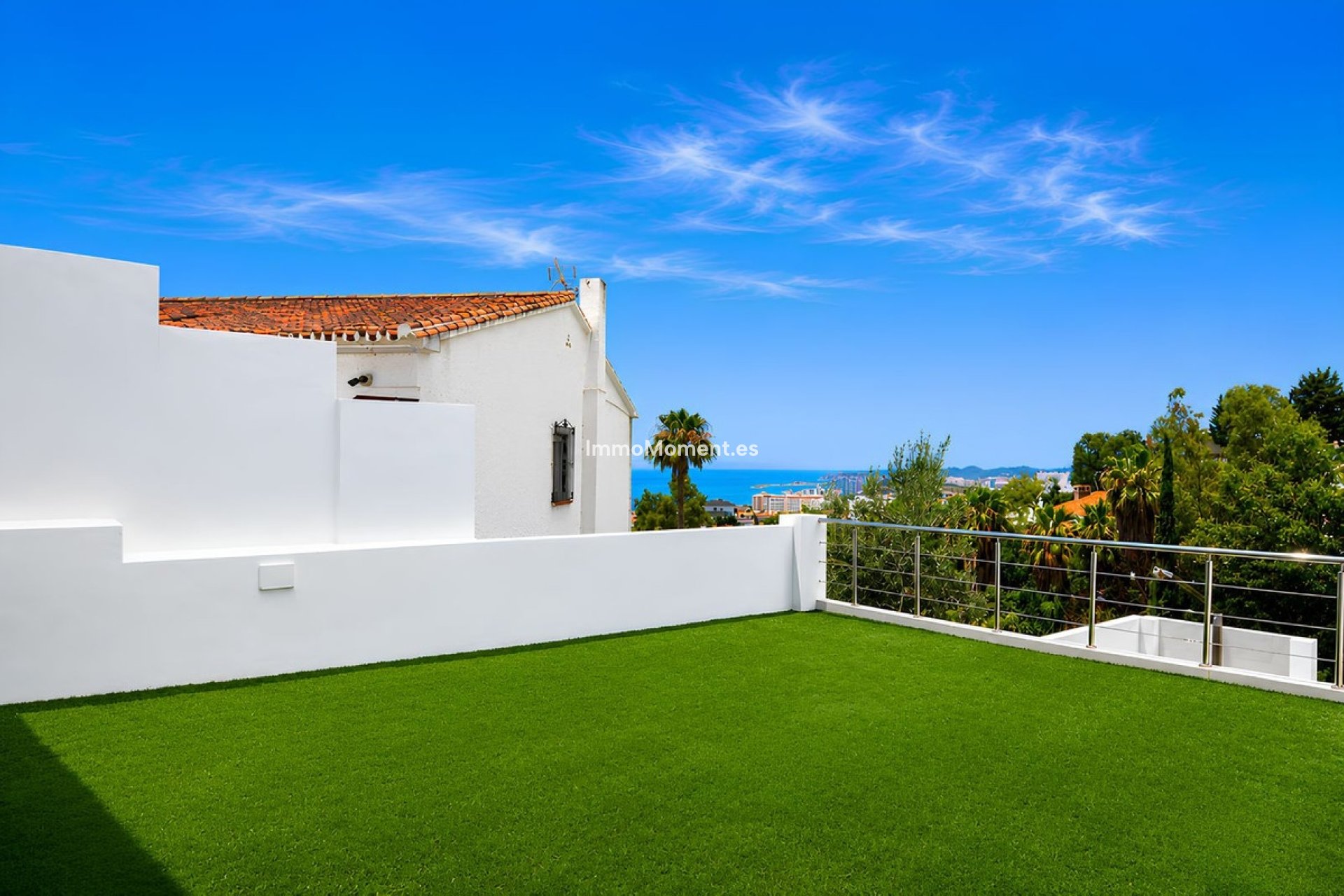 Resale - Detached villa - Fuengirola - Torreblanca