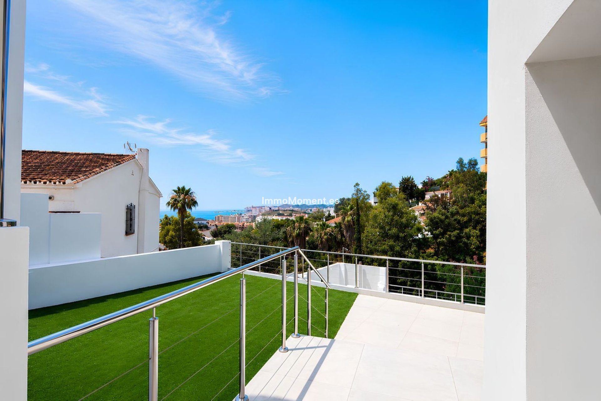 Resale - Detached villa - Fuengirola - Torreblanca