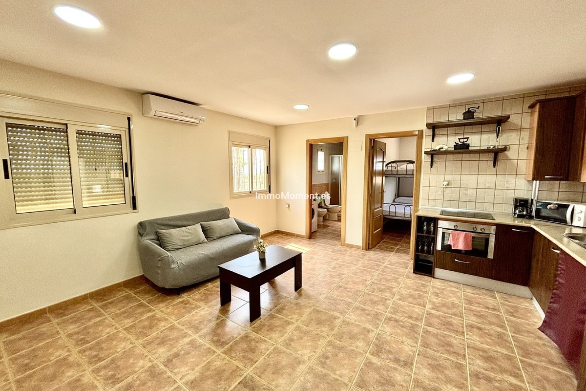 Resale - Detached villa - Fuente Alamo - Fuente-Álamo de Murcia Centro