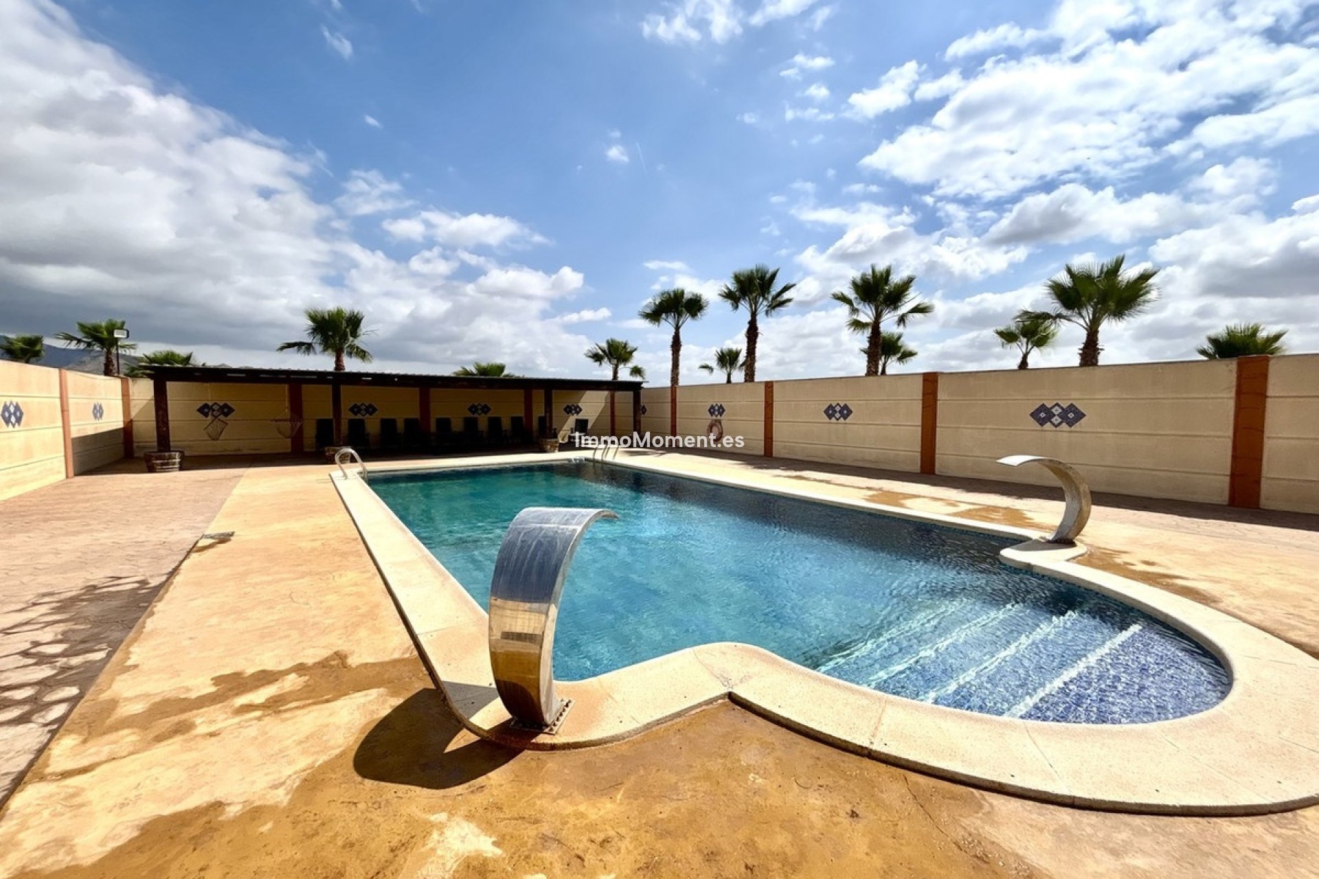 Resale - Detached villa - Fuente Alamo - Fuente-Álamo de Murcia Centro
