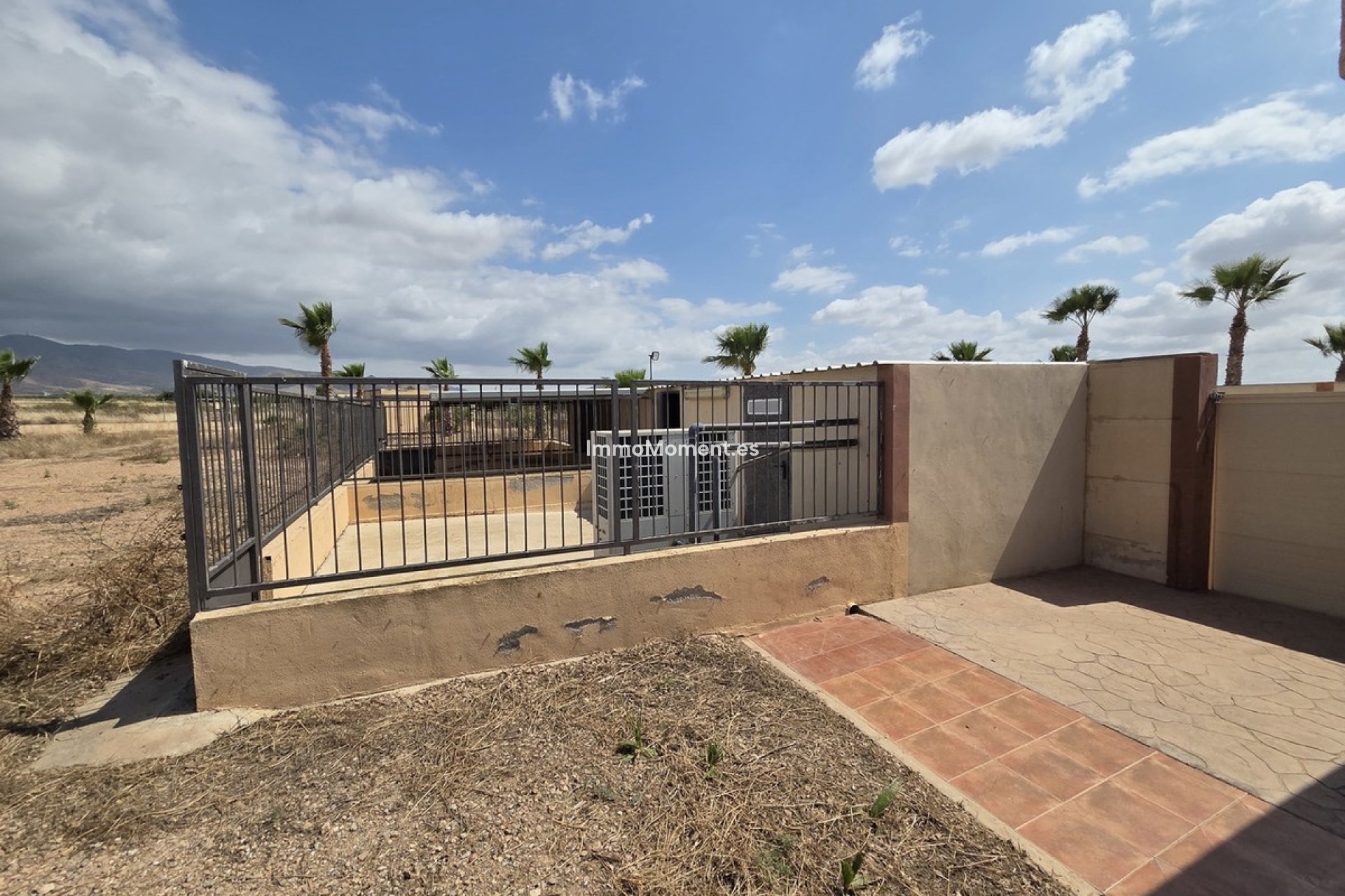 Resale - Detached villa - Fuente Alamo - Fuente-Álamo de Murcia Centro