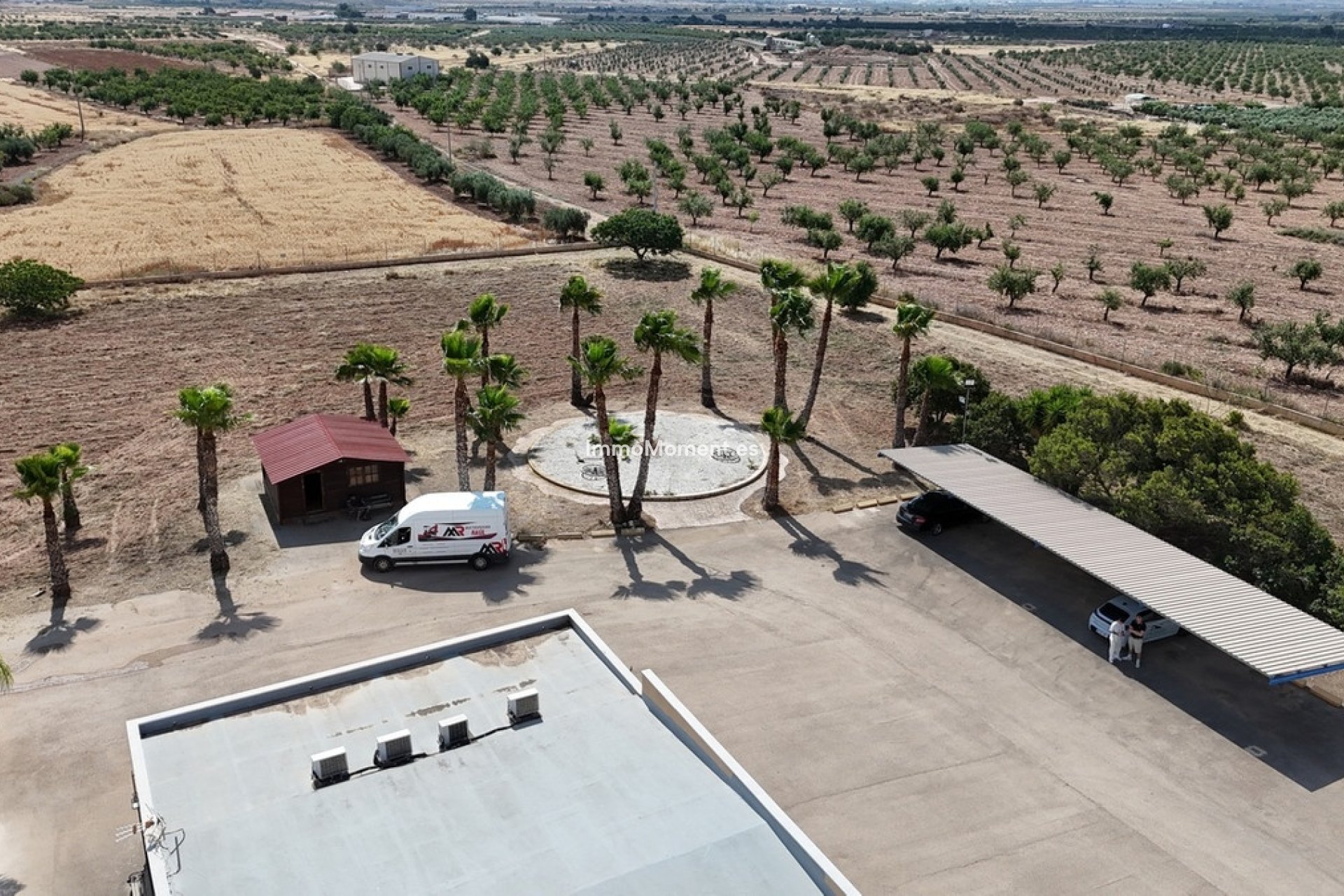 Resale - Detached villa - Fuente Alamo - Fuente-Álamo de Murcia Centro