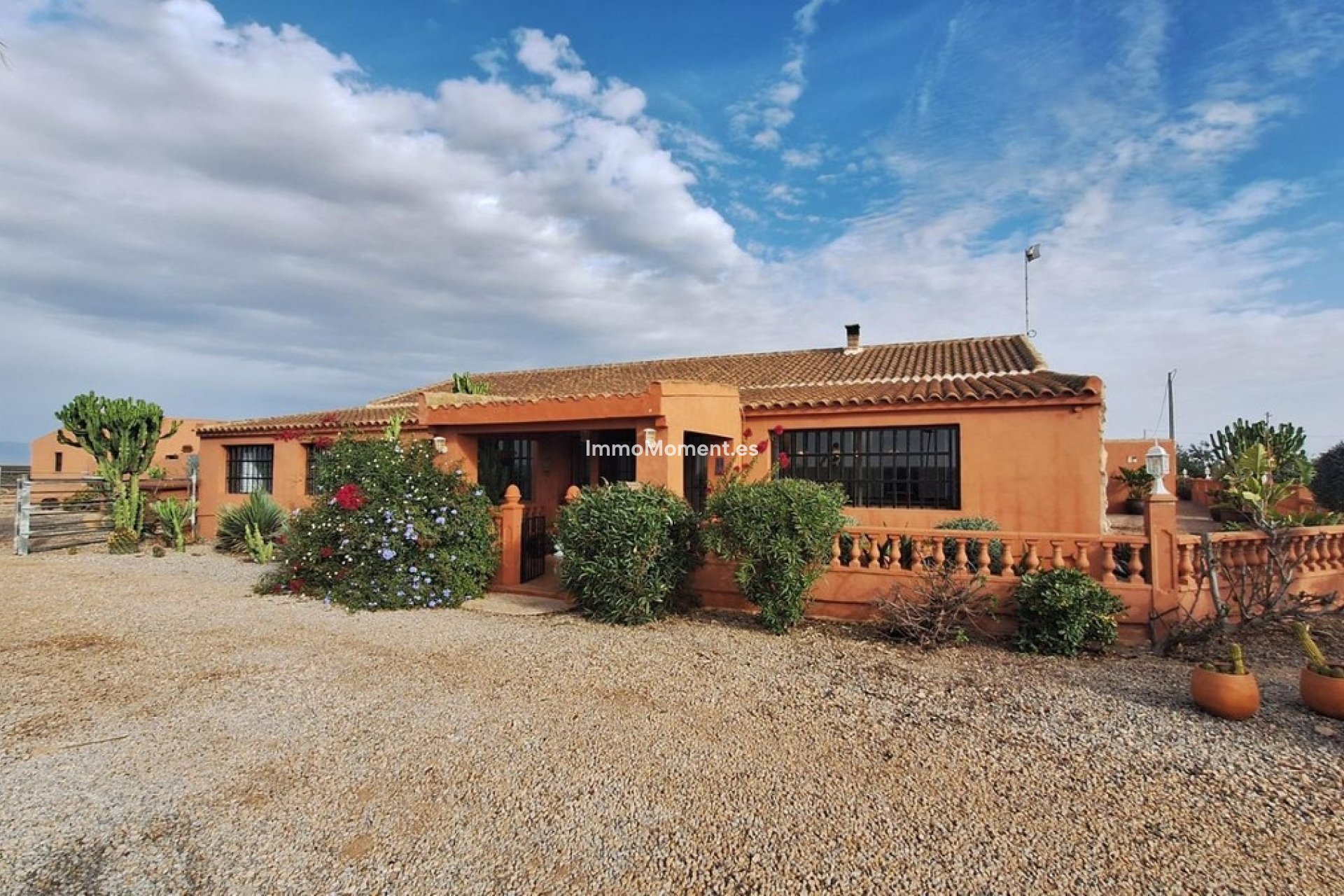 Resale - Detached villa - Fuente Alamo - Fuente Álamo de Murcia