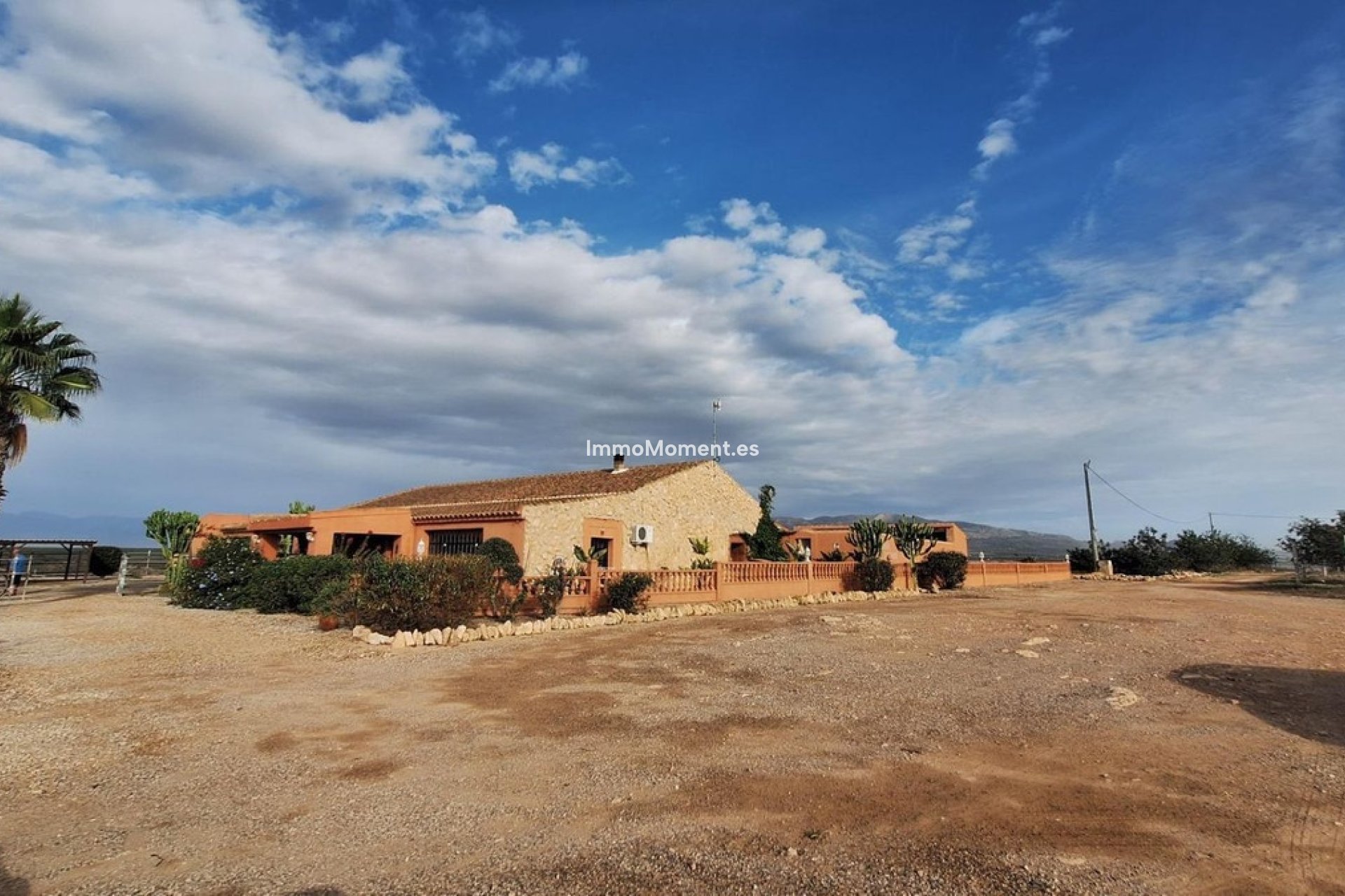 Resale - Detached villa - Fuente Alamo - Fuente Álamo de Murcia