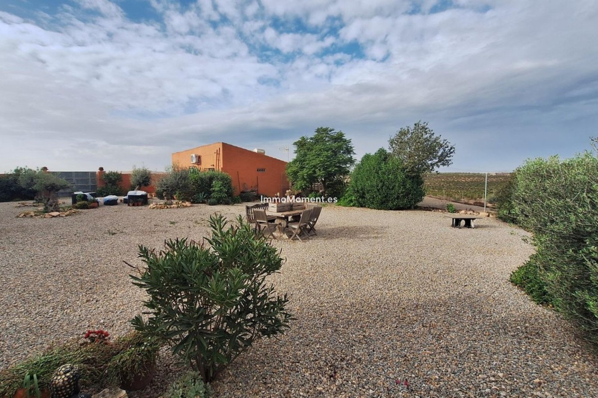 Resale - Detached villa - Fuente Alamo - Fuente Álamo de Murcia