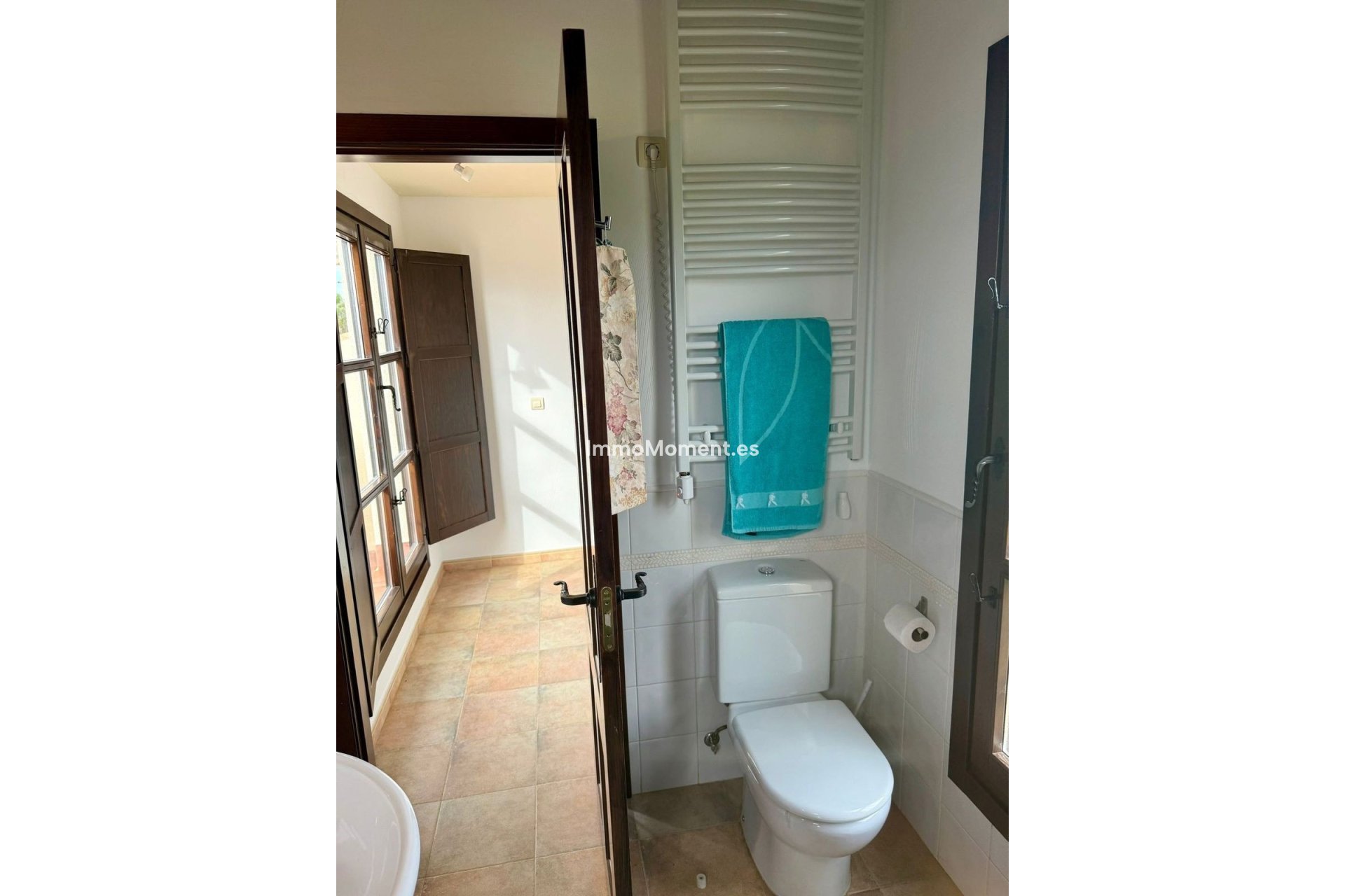Resale - Detached villa - Fuente Alamo - Hacienda del Alamo Golf Resort