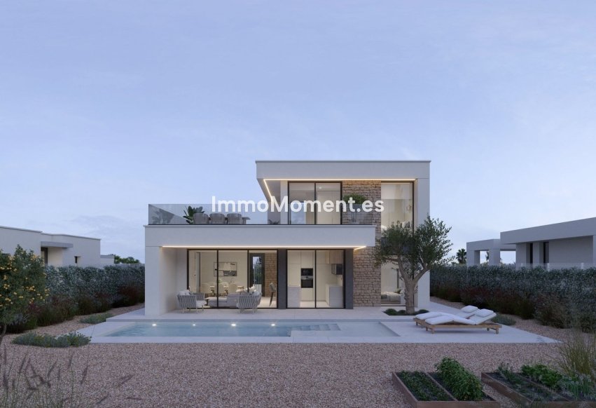Resale - Detached villa - Fuente Alamo - Hacienda del Alamo