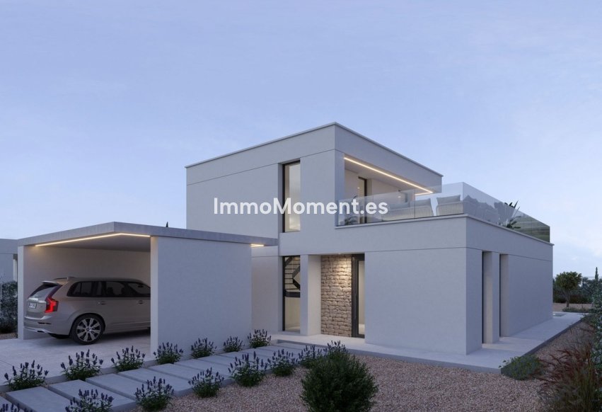 Resale - Detached villa - Fuente Alamo - Hacienda del Alamo