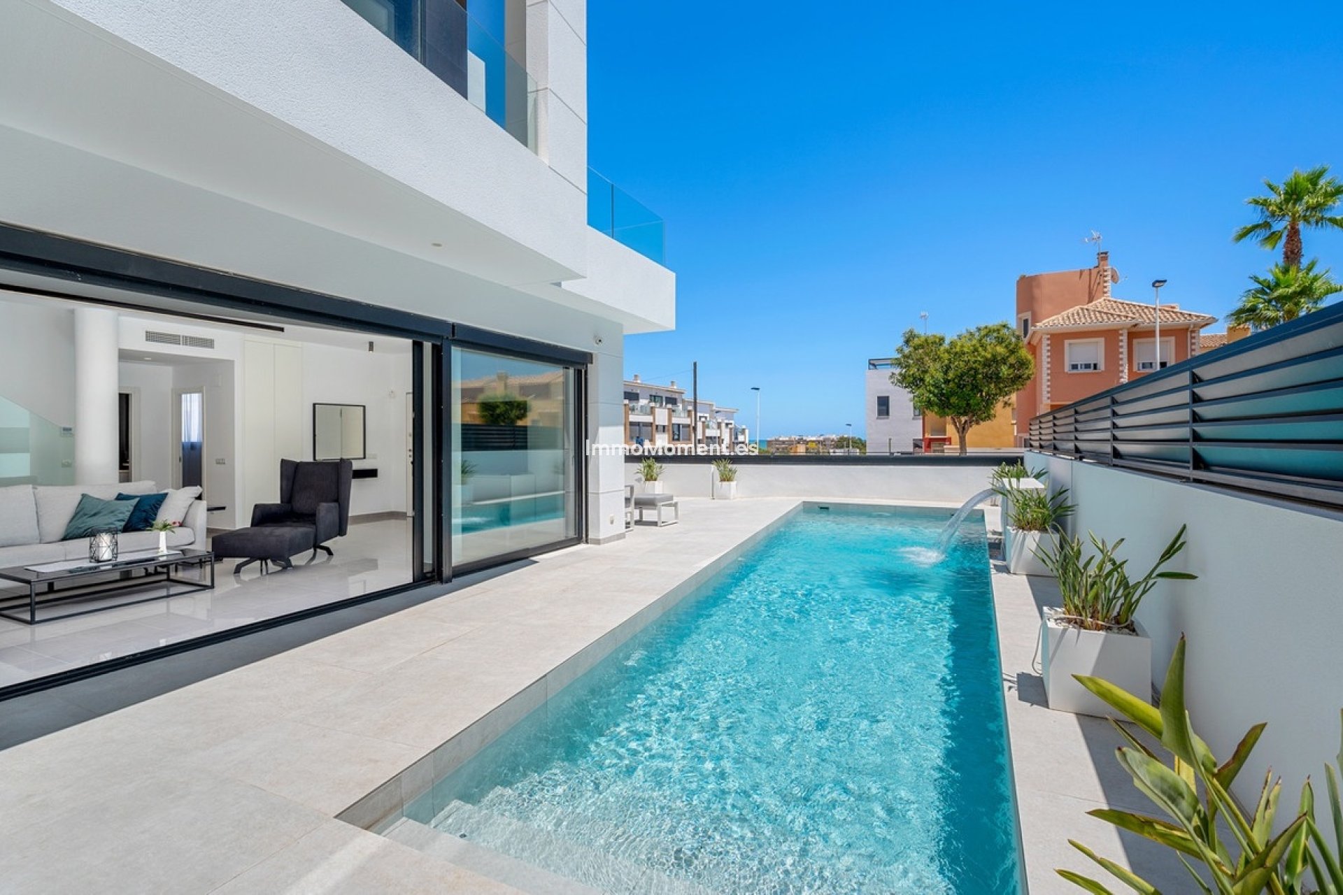 Resale - Detached villa - Guardamar del Segura - Guardamar del Segura Centro