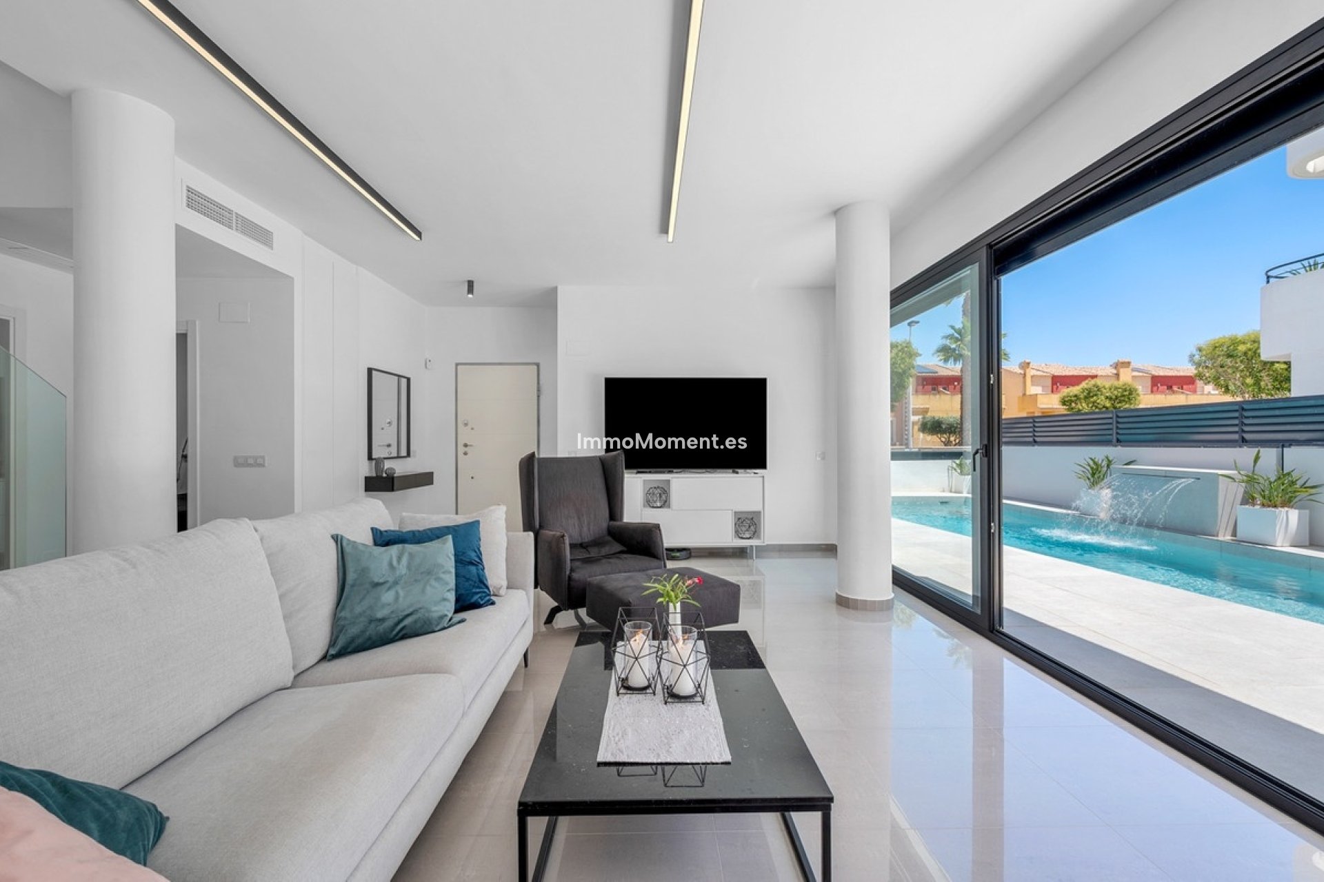Resale - Detached villa - Guardamar del Segura - Guardamar del Segura Centro