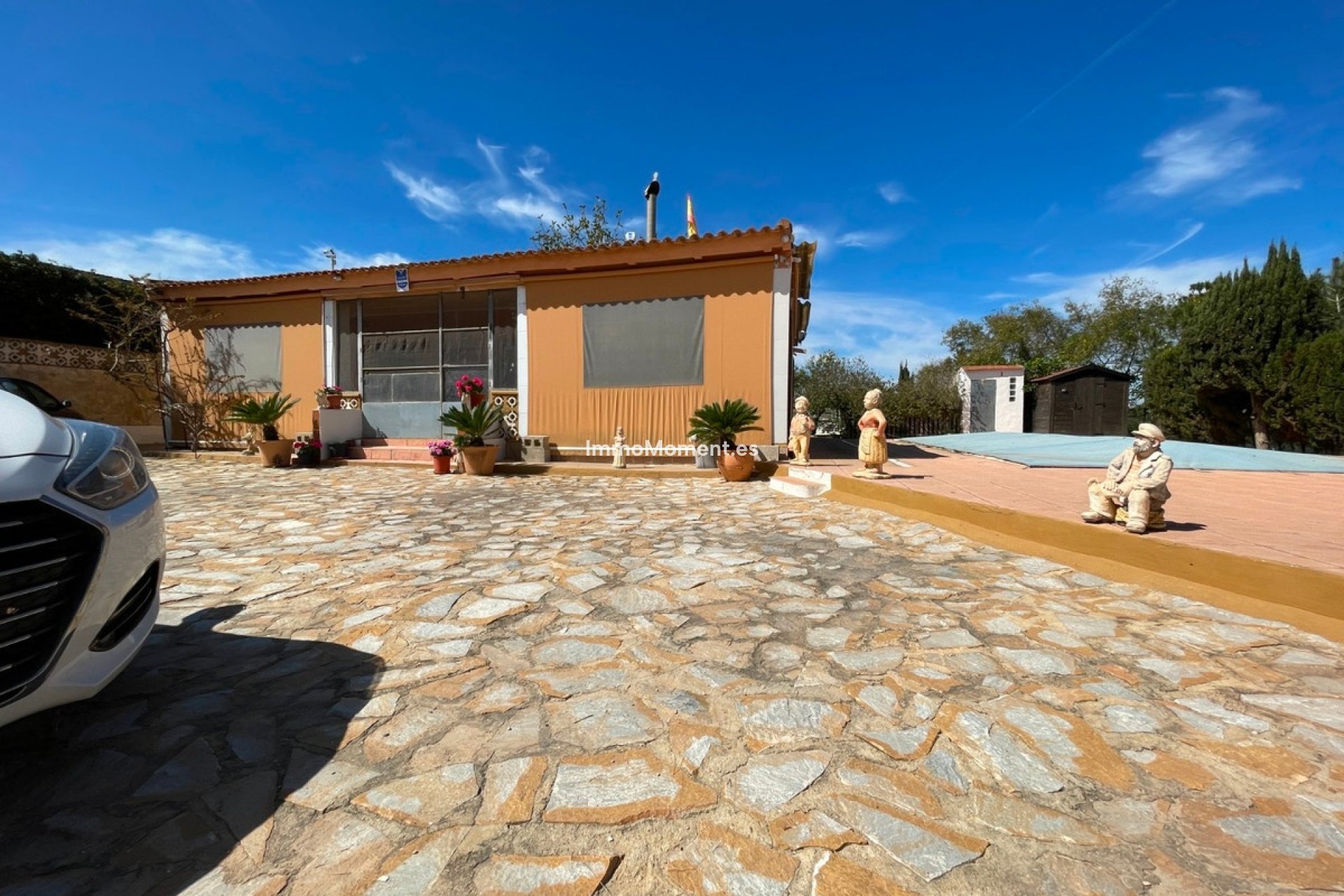 Resale - Detached villa - Guardamar del Segura - Guardamar del Segura Centro