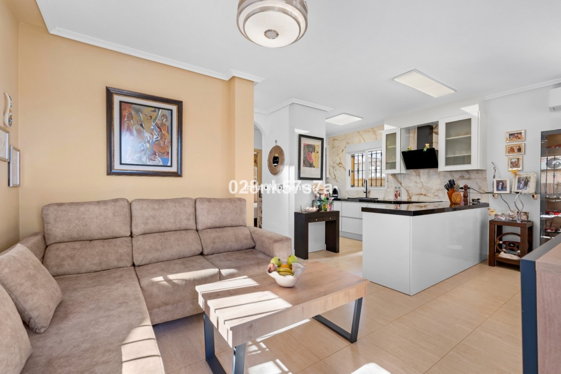 Resale - Detached villa - Guardamar del Segura - Urbanización El Raso